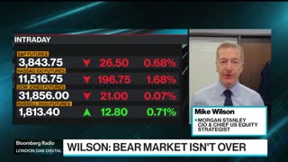 Bear Market Likely to End in Q1