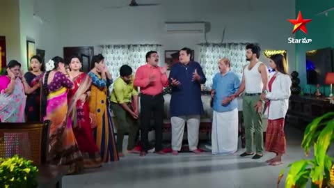 Pallakilo Pellikuthuru Episode 63 Highlights | Telugu Serial |Star Maa Serials | Star Maa