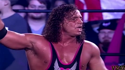 Bret Hart vs Chris Benoit Mayhem 1999 Highlights