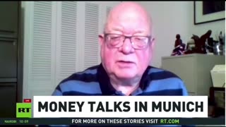 MONEY TALKS IN MUNICH