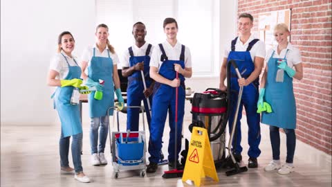 Genesis Cleaning Services - (253) 201-3682