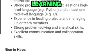 TECH Job of the Day💰 $140K-$200K 🔥HIRING NOW! Senior Data Scientist