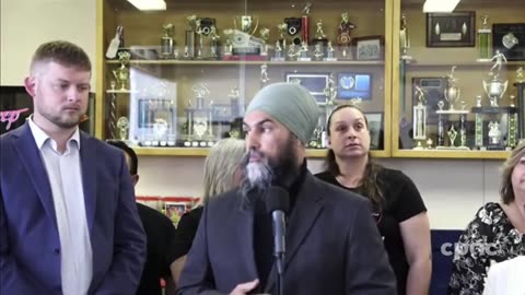 Canada: NDP Leader Jagmeet Singh on health-care funding, alleged election interference – February 28, 2023