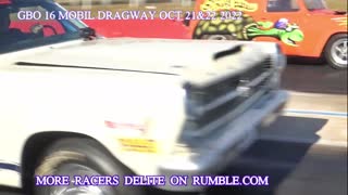 RACERS DELITE | DRAG RACE 14 | SOUTHERN OUTLAW GASSERS |