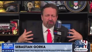 WAR ROOM BANNON with Sebastian Gorka- Chain of Custody