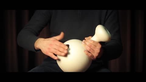 Udu drum cover 1