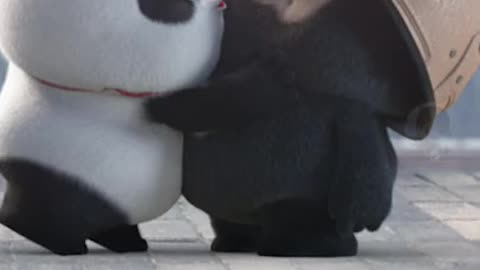 Bamboo-Panda-Comedy-Love-Scene-30sec-Video-Sta