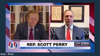 "Its All Cover For Left Leaning Republicans And Completely Leftist Democrats" - Rep. Scott Perry