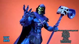 Mondo® Masters of the Universe Revelation: Skeletor (Mattel®) | Toy • Action Figure