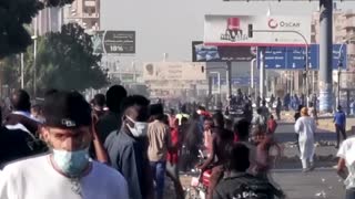 Several killed in anti-coup mass protests in Sudan