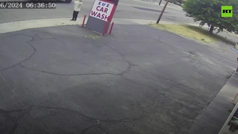 Clown World - California man randomly shoots at passing cars