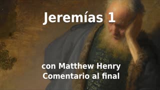 💥️¡El Llamado Divino de Jeremías! Jeremías 1 con comentario. 🌟✝️