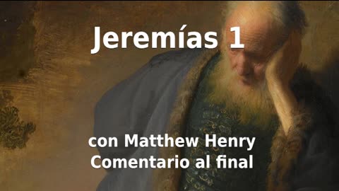 💥️¡El Llamado Divino de Jeremías! Jeremías 1 con comentario. 🌟✝️