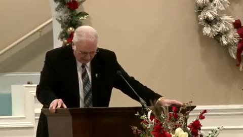 Plea To Let Jesus Into Your Heart (Pastor Charles Lawson)