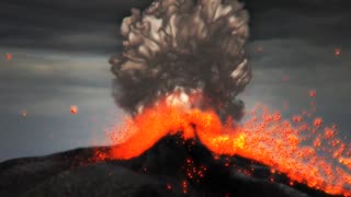 Volcanic Eruption in Alaska may have Helped End the Roman Republic - News Direct