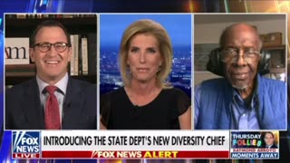 Meet your new state department diversity, chief