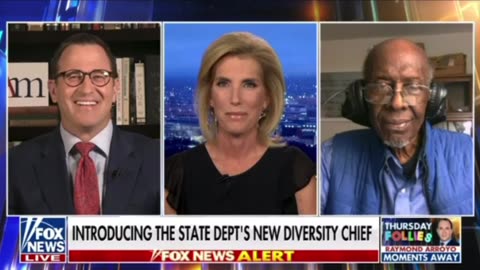 Meet your new state department diversity, chief