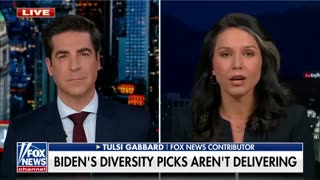 Tulsi Gabbard: They’re ‘proud’ to be selecting people based on race