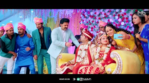 # Video | पियर फराक वाली | # Pawan singh # Anupma yadav | Piyar Farak Wali | New Bhojpuri Song 2023