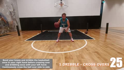 BEAT YOUR DEFENDER WITH THESE DRILLS