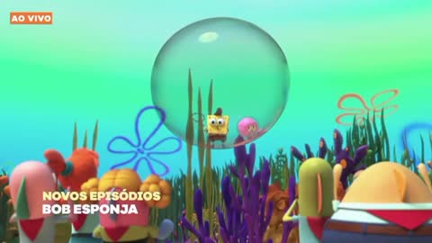 Chamada de novas estreias "Notícias Nick" | Nickelodeon Brasil (OUT/2022)