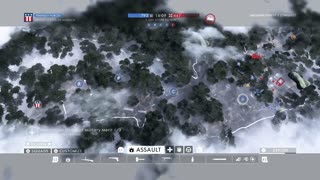 battlefield 1 conquest gameplay ps 4 pro part 6