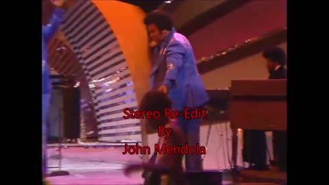 The Spinners - Rubberband Man (Live) 1976 (My Stereo "Studio Sound" Re-Edit)