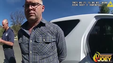 Eric Coomer | Video Footage of Former Dominion Head of Product Strategy Shows Arrest