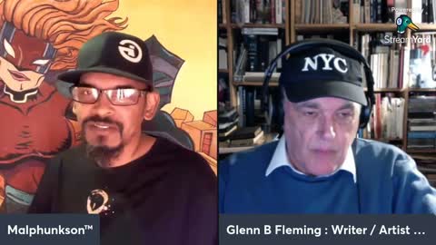 Glenn B. Fleming -Opportunities pt3