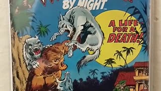 Werewolf by Night #5 / (1973) 5.5