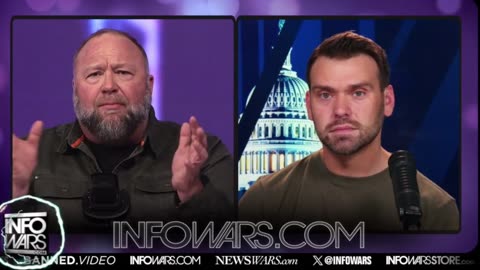 The Alex Jones Show in Full HD for January 10, 2024.