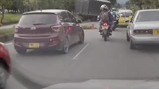 accidente tubo la fonda paisa