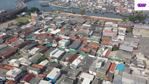 DRONE wilayah JAKARTA UTARA - CILINCING