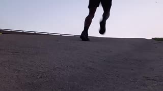 10min Hill Sprints