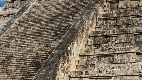 Chichen Itza, Yucatan Mexico