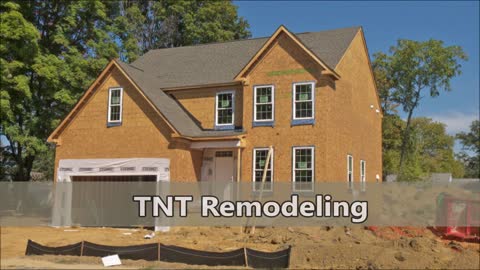 TNT Remodeling - (423) 396-0292