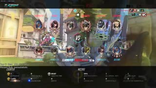 Korea Overwatch 2017-06-11