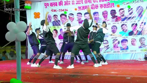 H Boys - Raipur | Dance Pratiyogita Kasdol