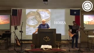 HOSEA 2-3 | ISRAEL'S UNFAITHFULNESS AND REDEMPTION | 09/28/2022