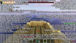 Minecraft But Random Items Get Deleted