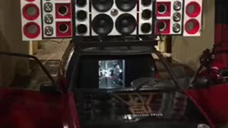 Chipeo tv Dominican car audio network