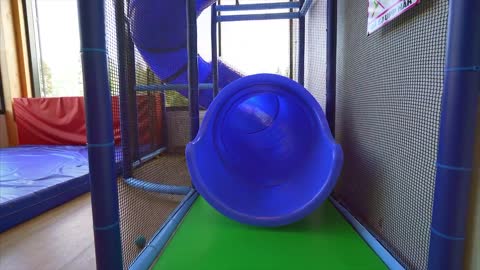 Fun Indoor Playground for Kids and Family at Bill