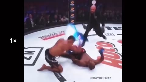 MOST BRUTAL KO'S