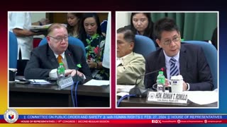 [Credit to the rightful owner] Third Congressional Hearing On Excess Death