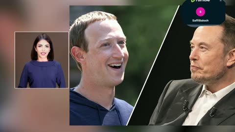 Musk vs Zuckerberg : Business Rivals Throw online Jab At Eachother