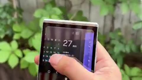 Samsung galaxy flip