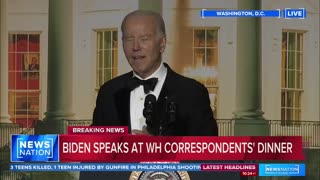Biden roasts media, Trump and more at Correspondents' Dinner | NewsNation Prime