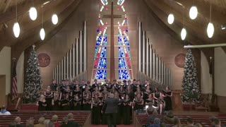 Mt. Zion Lutheran Church (WELS), Ripon, WI 12-3-23