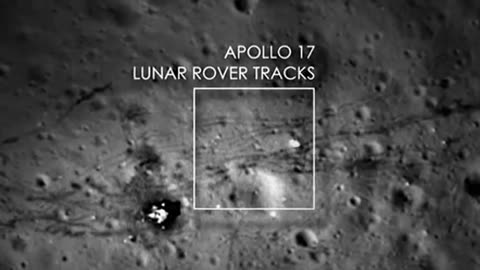 Apollo Landing Sites Spotted in Sharp New Detail