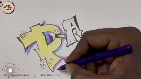 PARTY, drawing video 👉🏻🎉http://youtube.com/@artwithrams